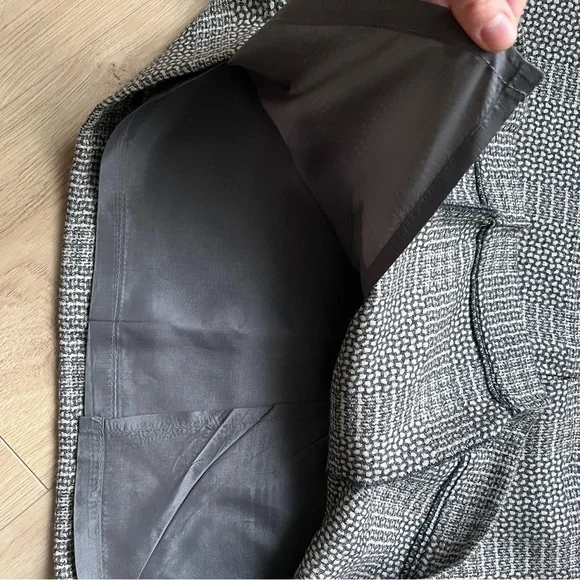 Ports Pencil Skirt - fully lined - Picture 6 of 9